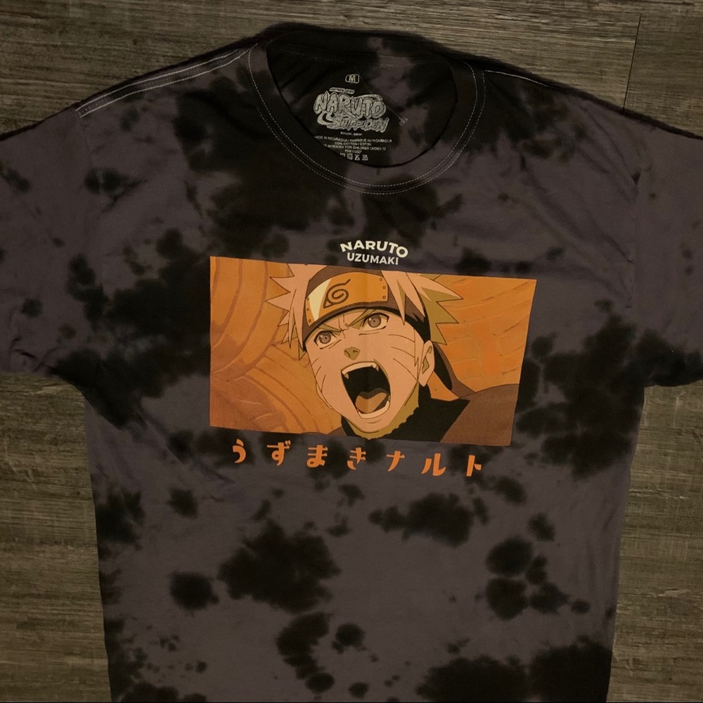 Naruto tshirt - Picture 4 of 5